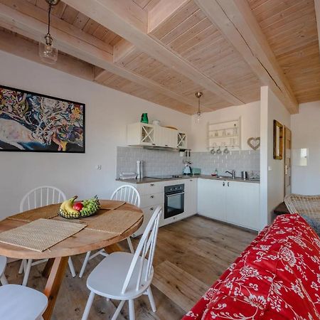 Domek Na Kaszubach A129/1- Kaszubska Ostoja Barkocin Esterno foto