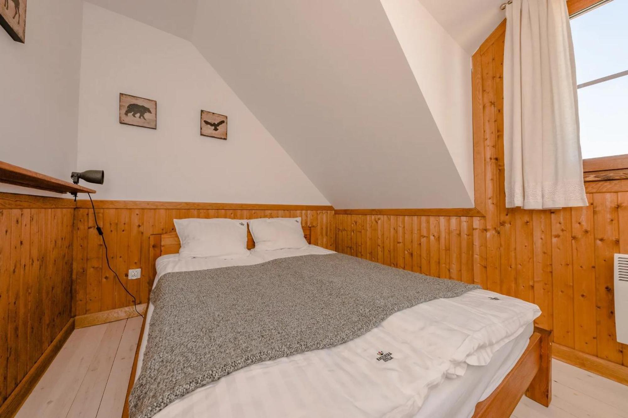 Domek Na Kaszubach A129/1- Kaszubska Ostoja Barkocin Esterno foto