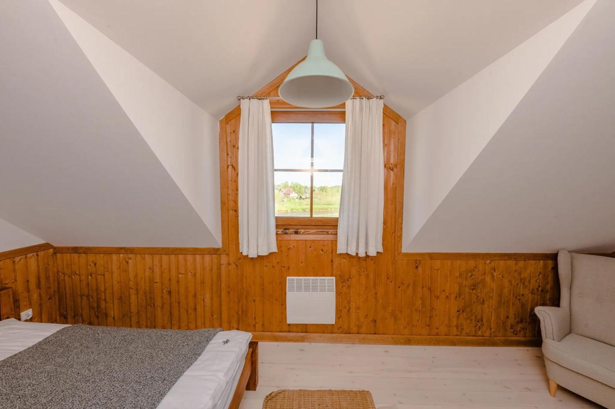 Domek Na Kaszubach A129/1- Kaszubska Ostoja Barkocin Esterno foto